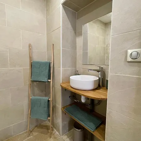 Apartamento Superbe T1 Centre
