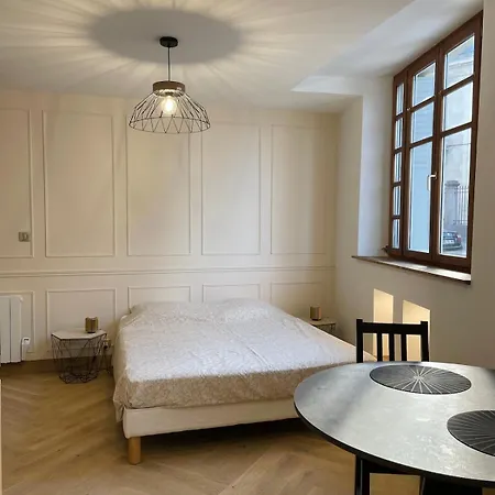 Superbe T1 Centre Apartment *