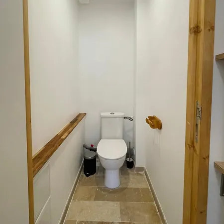 Apartment Superbe T1 Centre