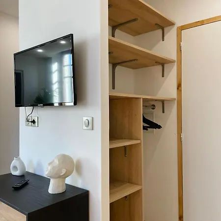 Superbe T1 Centre Apartment *