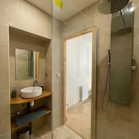 Superbe T1 Centre Apartment